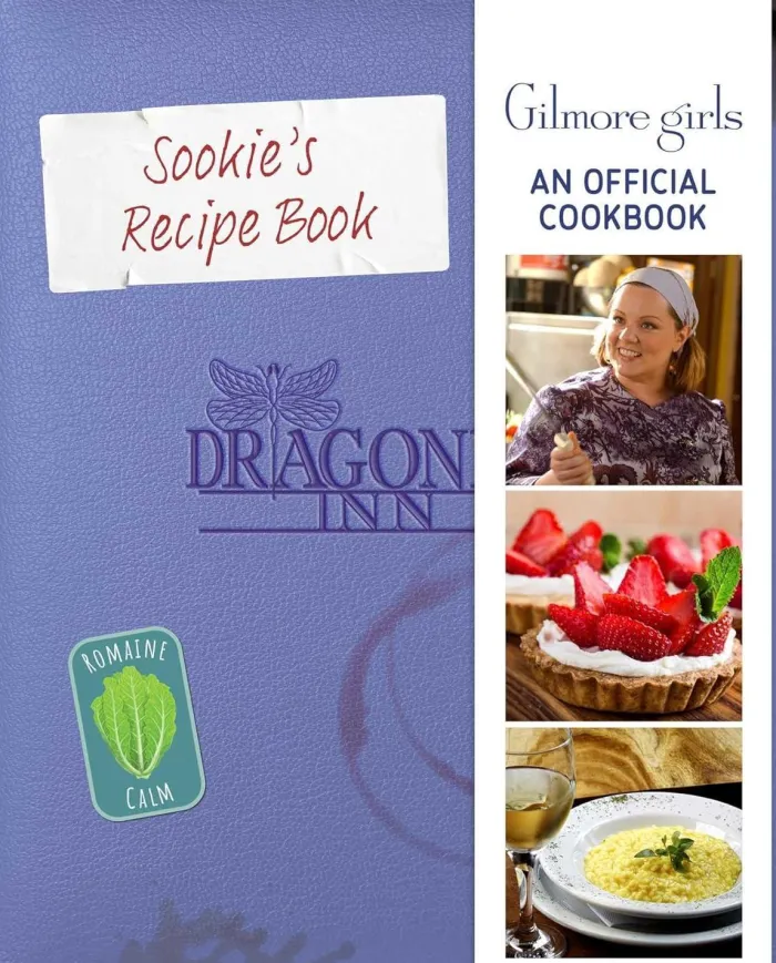 Gilmore Girls: Sookie St. James's Official Cookbook
