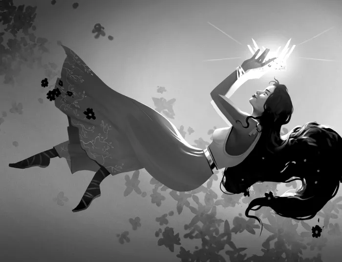 Girl, Goddess, Queen: A Hades and Persephone fantasy romance from a growing TikTok superstar