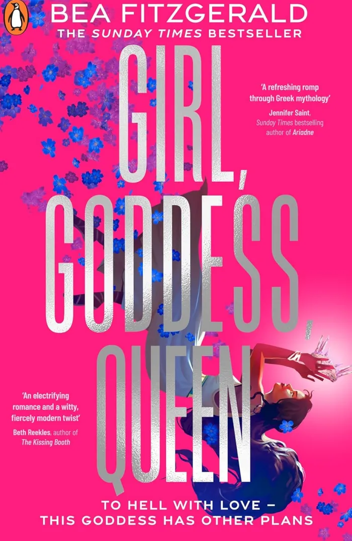 Girl, Goddess, Queen: A Hades and Persephone fantasy romance from a growing TikTok superstar