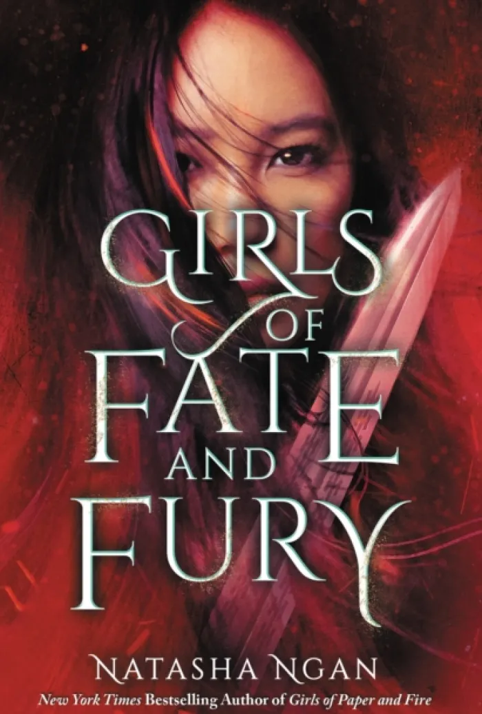 Girls of Fate and Fury: The stunning, heartbreaking finale to the New York Times bestselling Girls of Paper and Fire series
