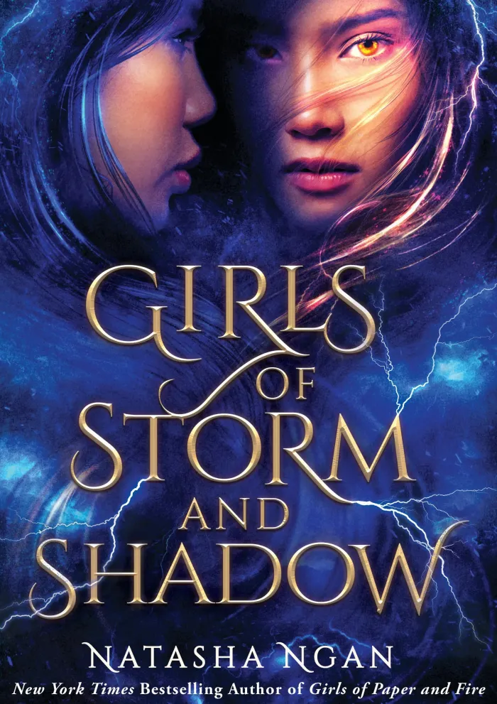 Girls of Storm and Shadow: The mezmerizing sequel to New York Times bestseller Girls of Paper and Fire
