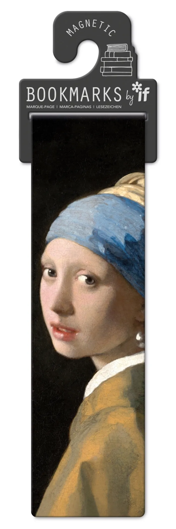 Girl with a pearl earring