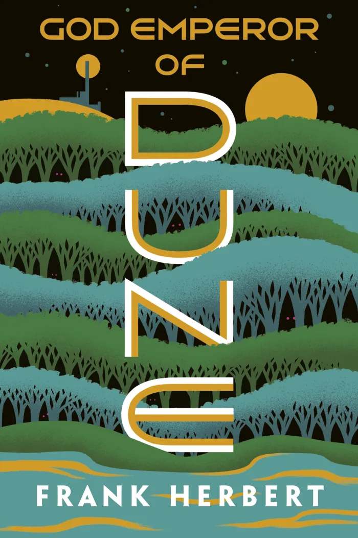 God Emperor of Dune