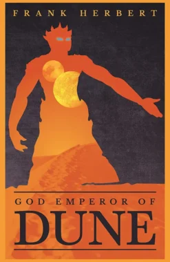 God Emperor Of Dune: The inspiration for the blockbuster film