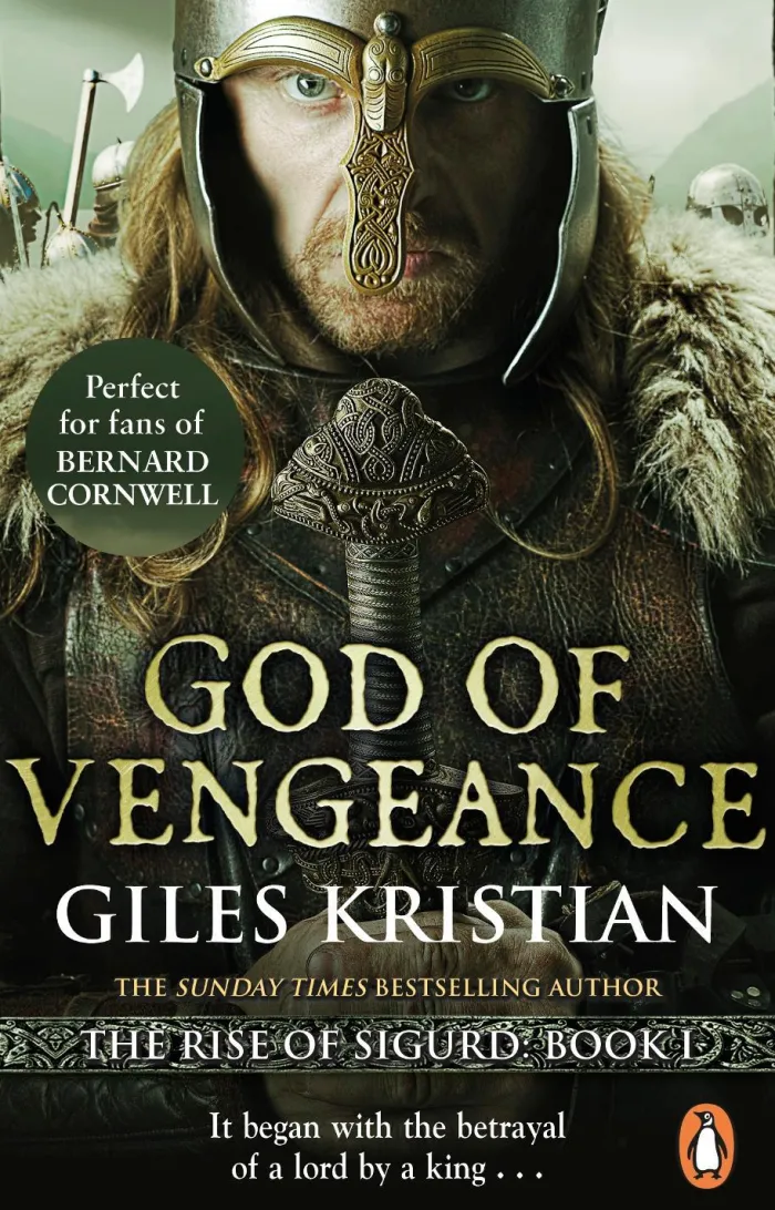 God of Vengeance: (The Rise of Sigurd 1)