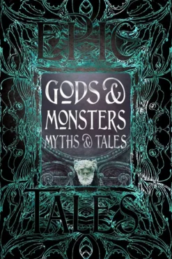 Gods & Monsters Myths & Tales: Epic Tales