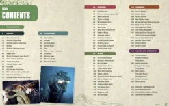 Godzilla: The Official Cookbook