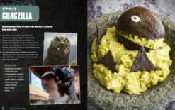 Godzilla: The Official Cookbook