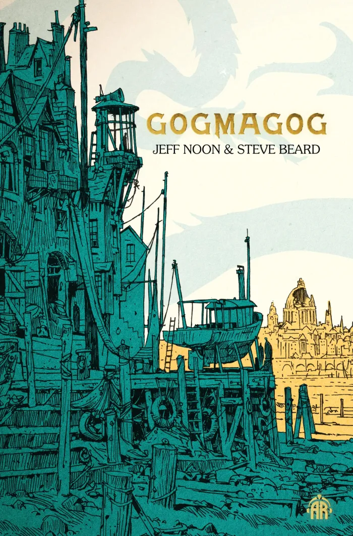 Gogmagog: The First Chronicle of Ludwich