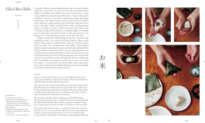 Gohan: Everyday Japanese Cooking: Memories and stories from my family's kitchen