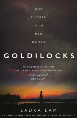 Goldilocks: The boldest high-concept thriller of the year