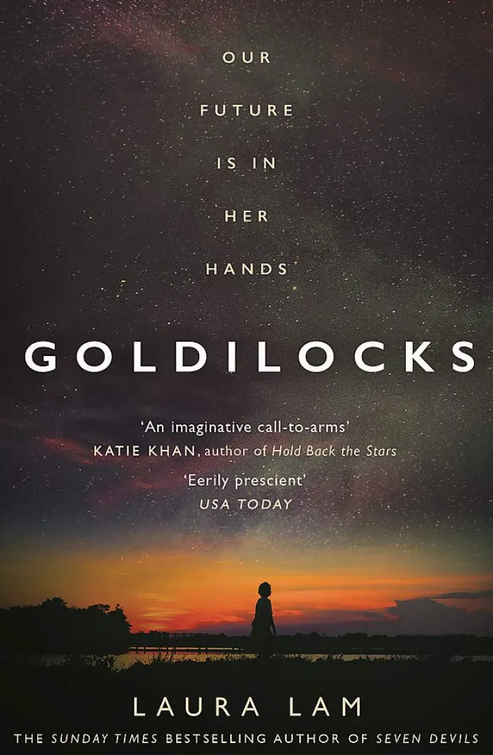 Goldilocks: The boldest high-concept thriller of the year