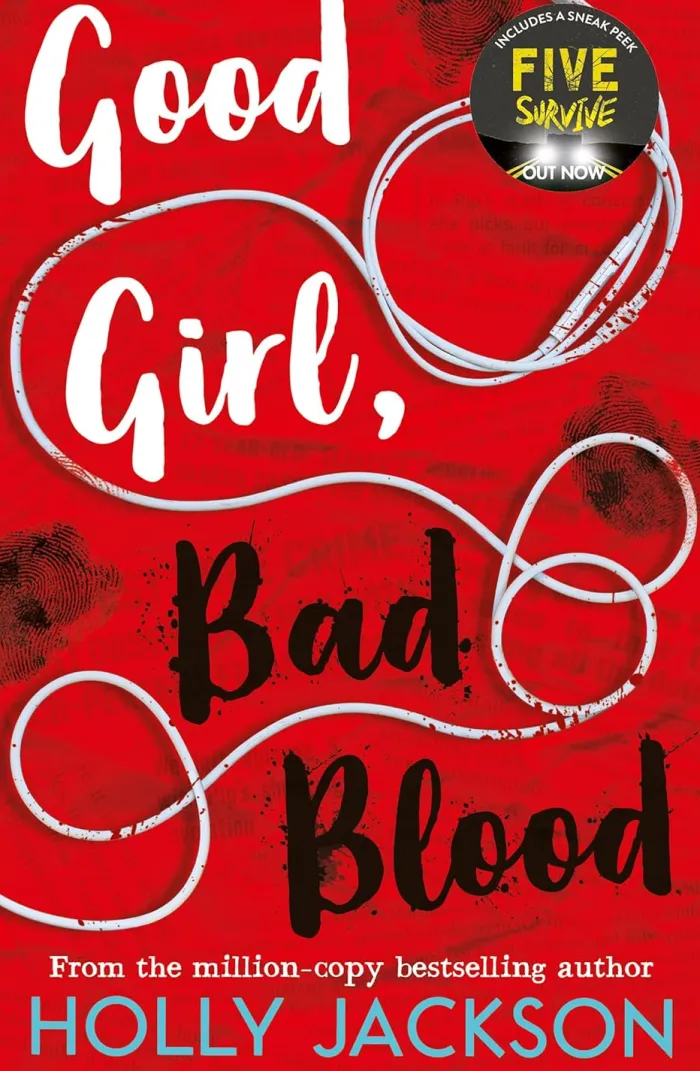 Good Girl, Bad Blood Collector's Edition (A Good Girl’s Guide to Murder, Book 2)