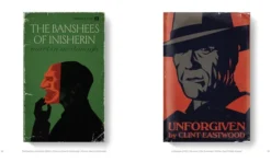 Good Movies as Old Books: Films Reimagined as Vintage Book Covers