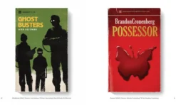 Good Movies as Old Books: Films Reimagined as Vintage Book Covers