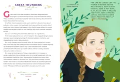 Good Night Stories for Rebel Girls: 100 Inspiring Young Changemakers