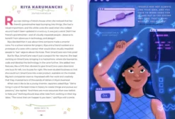 Good Night Stories for Rebel Girls: 100 Inspiring Young Changemakers