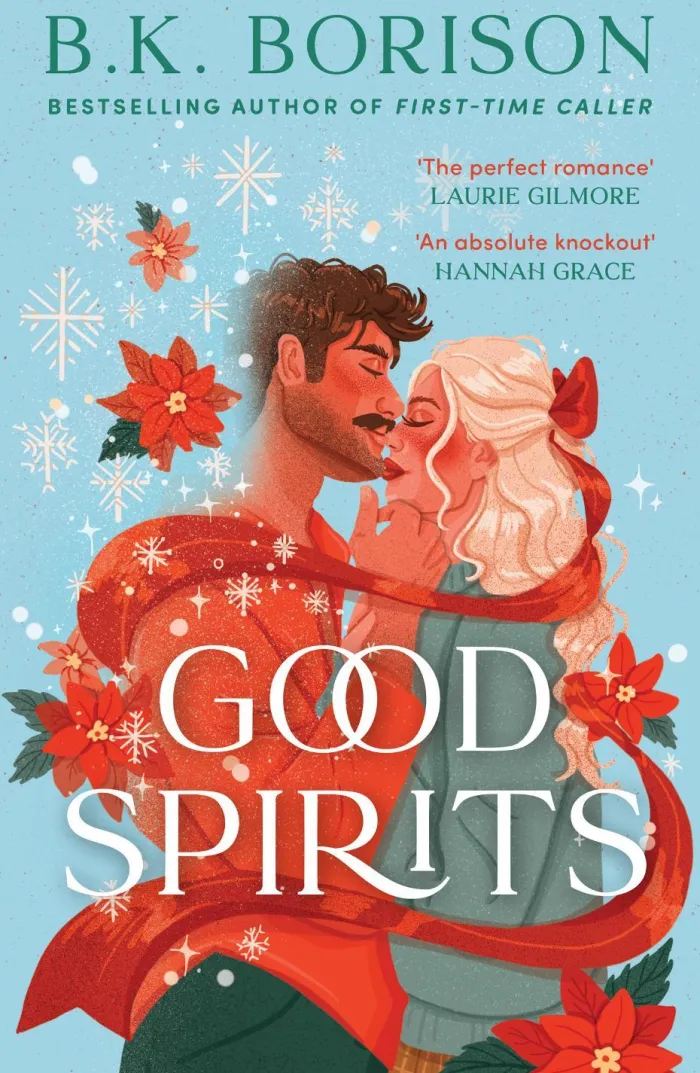 Good Spirits (Ghosted, Book 1)