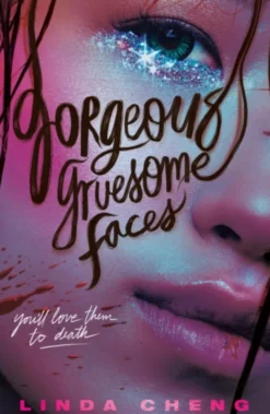 Gorgeous Gruesome Faces: K-pop rivalry meets twisted body horror in a creepy Halloween read