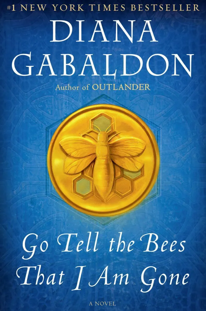 Go Tell the Bees That I Am Gone: A Novel Vol. 9