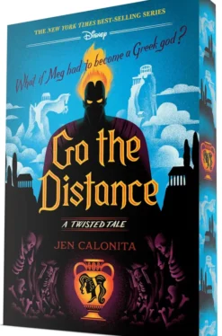 Go the Distance: A Twisted Tale