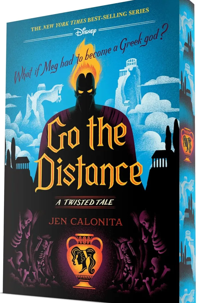 Go the Distance: A Twisted Tale