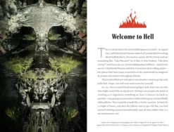 Go to Hell: A Traveler's Guide to Earth's Most Otherworldly Destinations