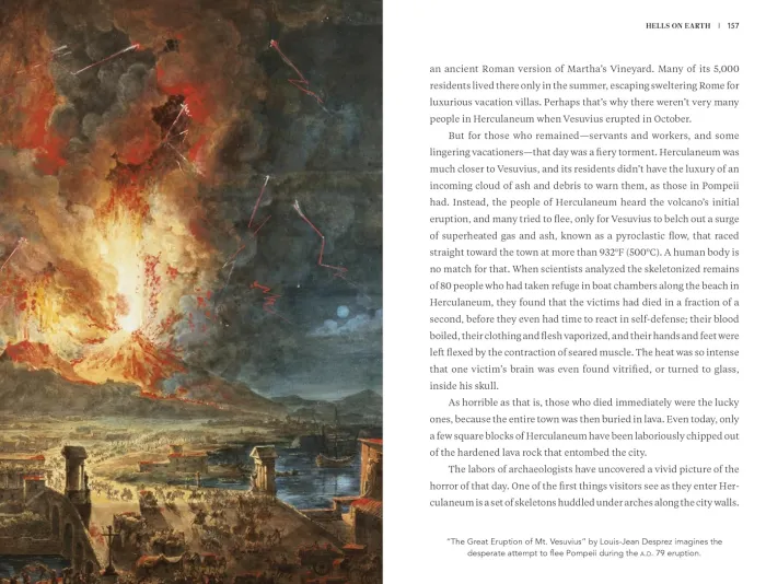 Go to Hell: A Traveler's Guide to Earth's Most Otherworldly Destinations