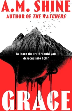 Grace: an edge-of-your-seat horror novel from the author of The Watchers