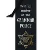 Grammar police