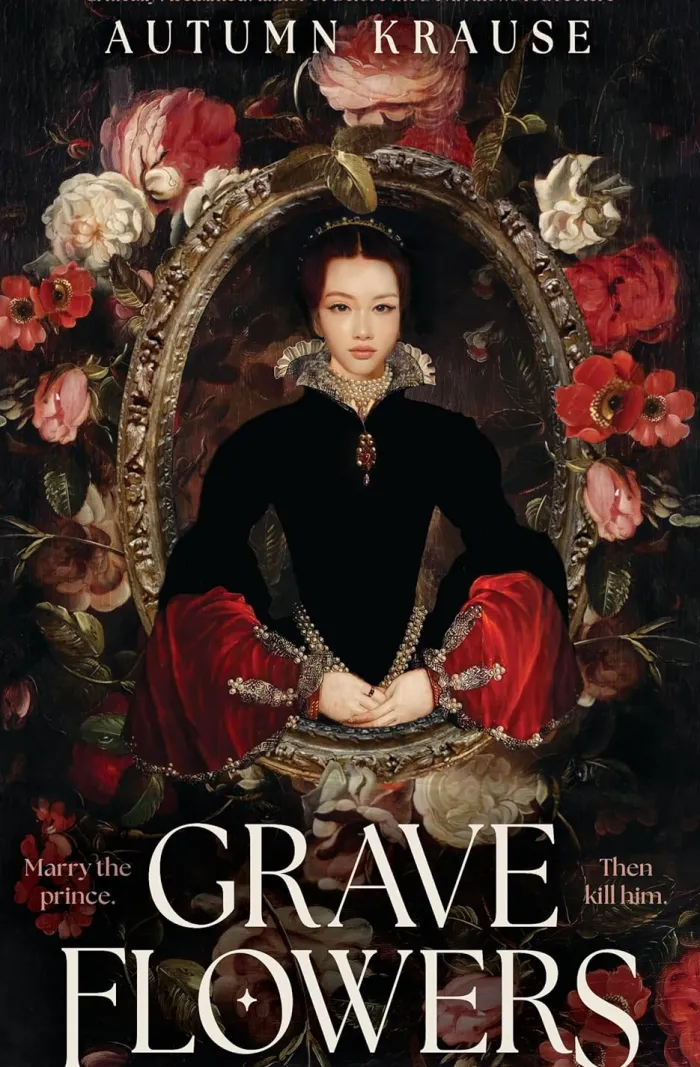 Grave Flowers