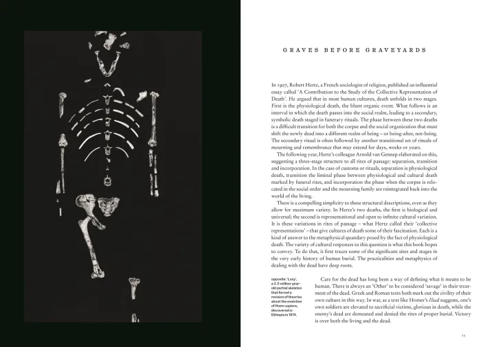Graveyards: A History of Living with the Dead