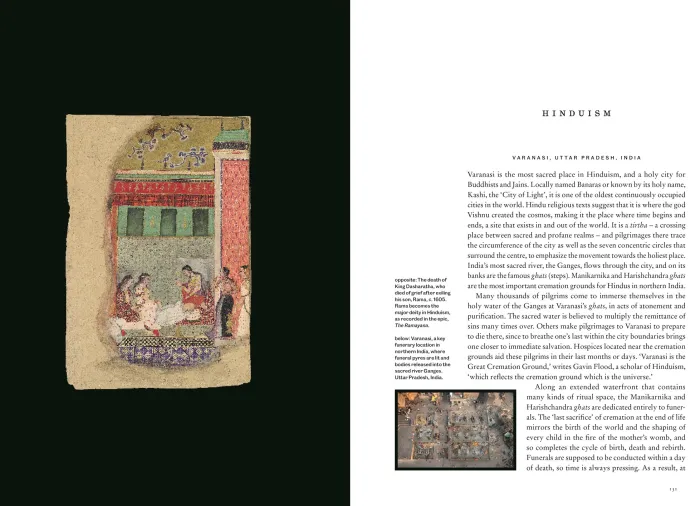 Graveyards: A History of Living with the Dead