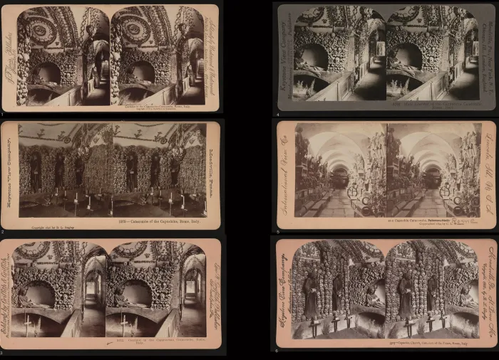 Graveyards: A History of Living with the Dead