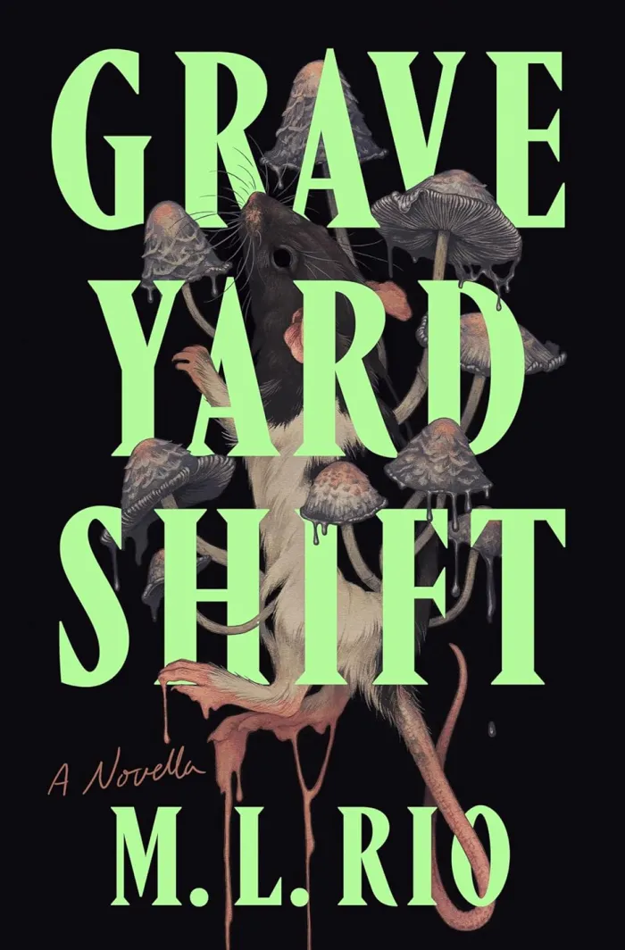 Graveyard Shift: A Novella