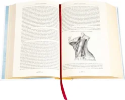Gray's Anatomy (Deluxe Leatherbound Edition): Anatomy Descriptive and Surgical