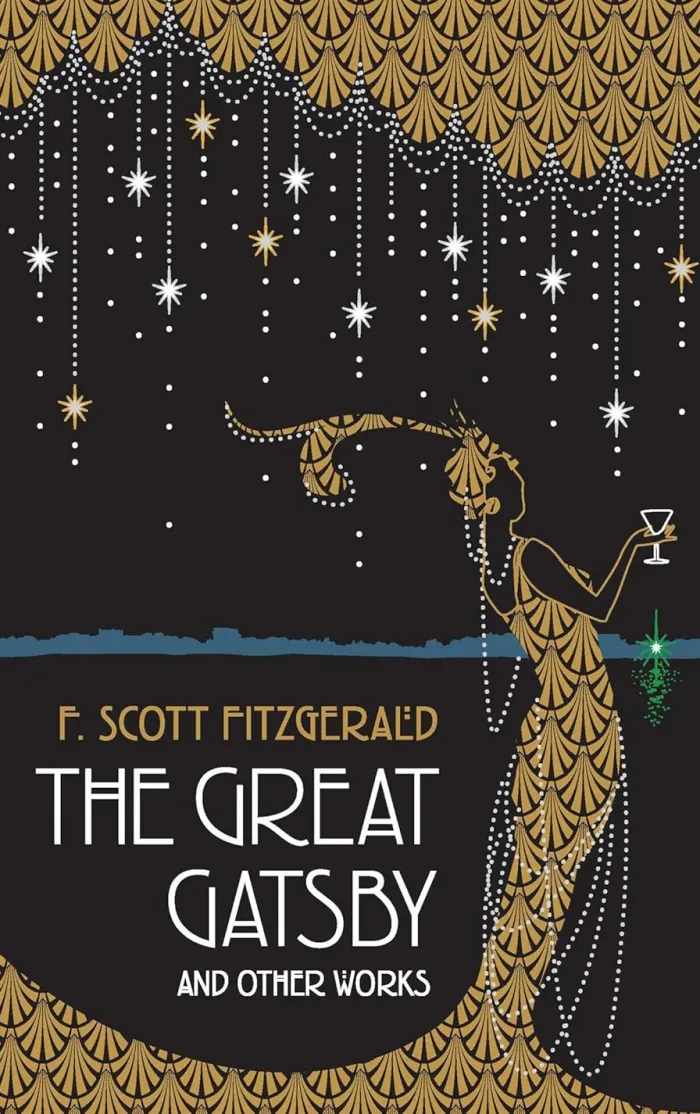 Great Gatsby and Other Works (Deluxe Leatherbound Edition)