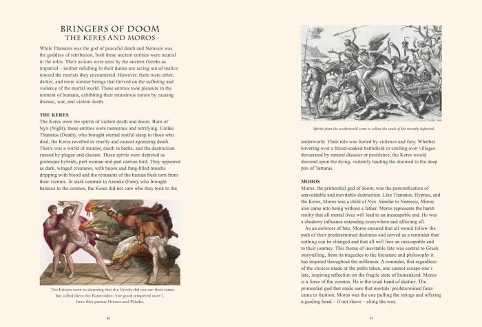 Greek Gods & Myths Illustrated: Classic Stories of Ancient Greece