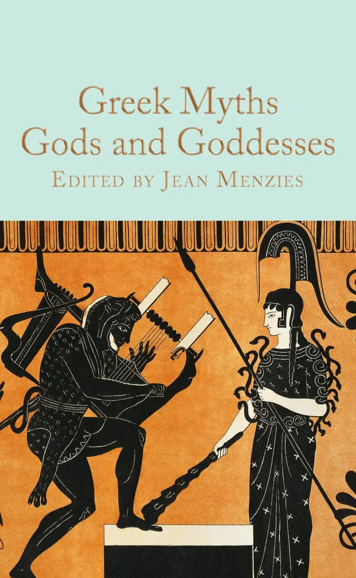 Greek Myths: Gods and Goddesses