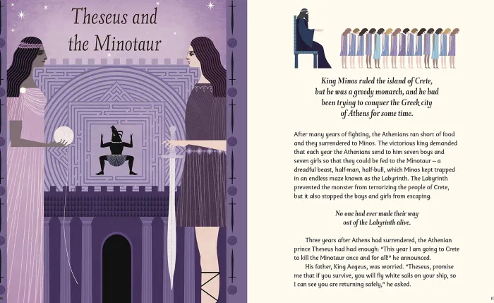 Greek Myths: Meet the heroes, gods, and monsters of ancient Greece