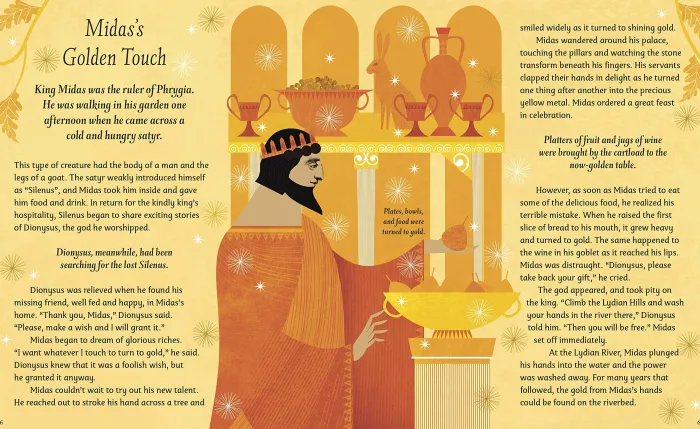 Greek Myths: Meet the heroes, gods, and monsters of ancient Greece
