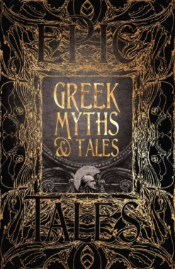 Greek Myths & Tales: Epic Tales