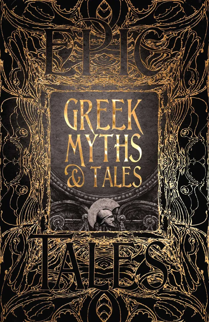 Greek Myths & Tales: Epic Tales