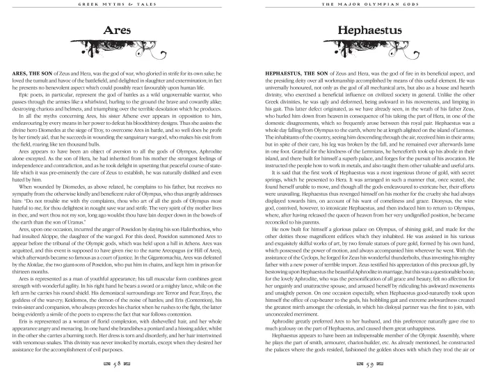 Greek Myths & Tales: Epic Tales