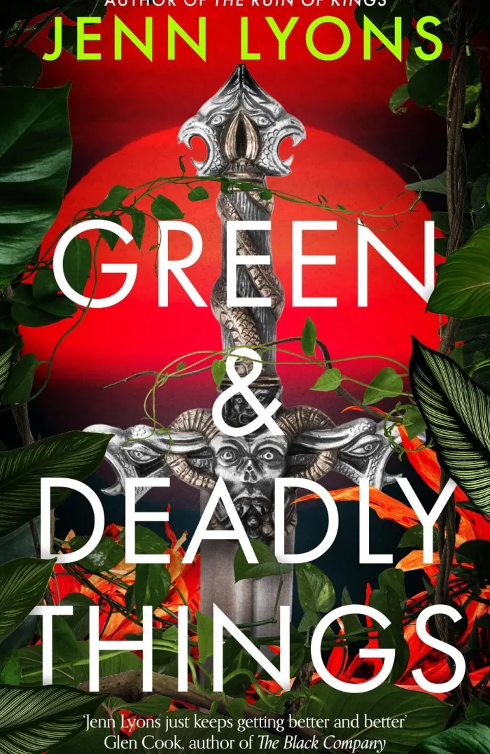 Green and Deadly Things
