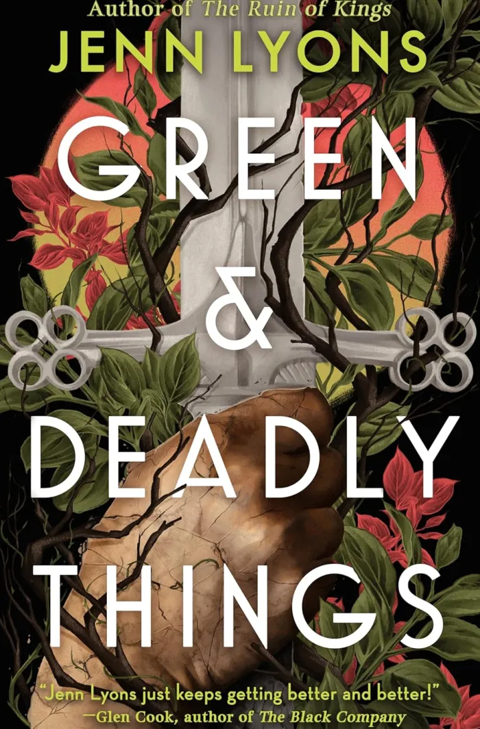 Green & Deadly Things