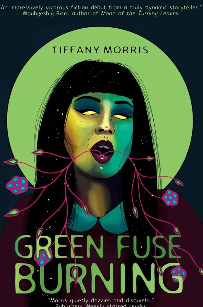 Green Fuse Burning