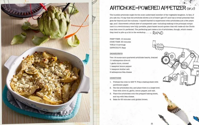 Gremlins: The Official Cookbook