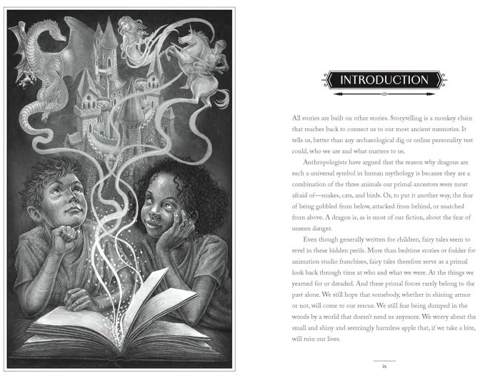 Grimm and Grimmer: Classic Fairy Tales Rebooted