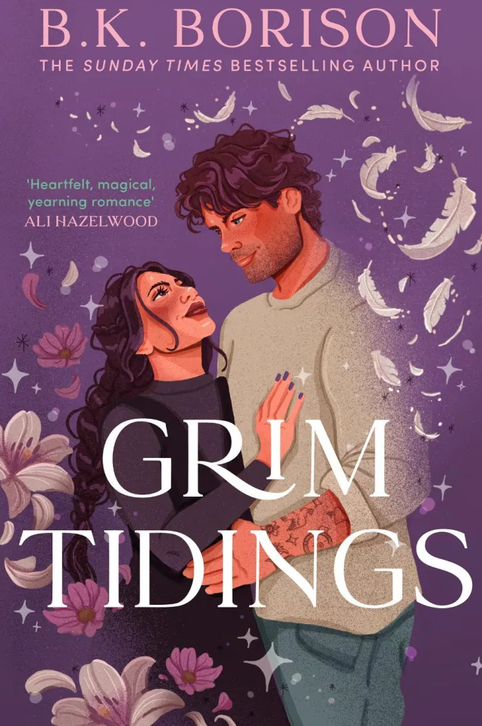 Grim Tidings (Ghosted, Book 2)